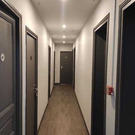 Le Palmier Hotel Saint-Denis  Exterior foto